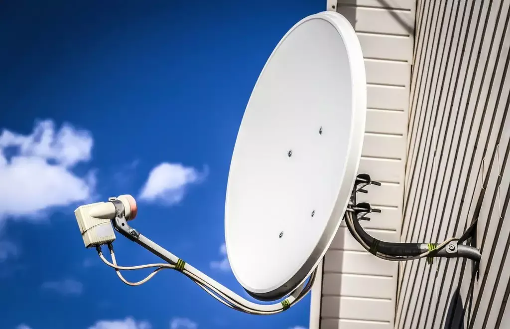 Installation d'antenne TV par un professionnel