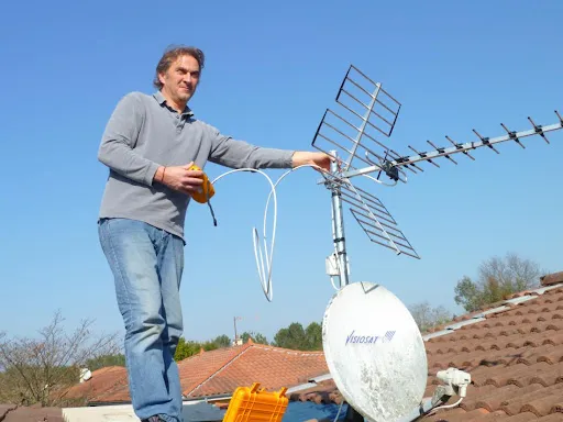 Installateur d'antenne TV